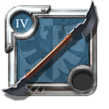 Adept's Double Bladed Staff