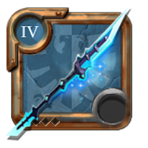 Adept's Phantom Twinblade