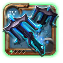 Adept's Arclight Blasters