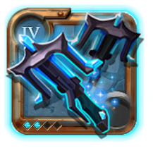 Adept's Arclight Blasters