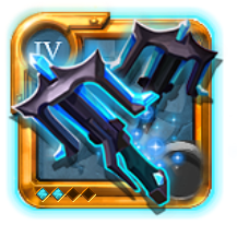 Adept's Arclight Blasters