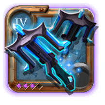 Adept's Arclight Blasters