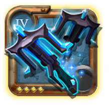 Adept's Arclight Blasters