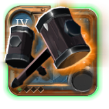 Adept's Forge Hammers