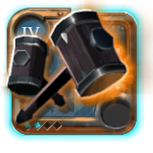 Adept's Forge Hammers