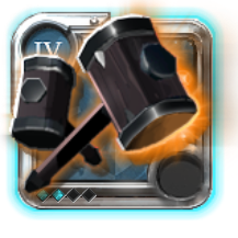 Adept's Forge Hammers