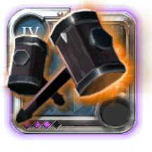 Adept's Forge Hammers