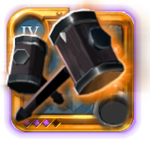 Adept's Forge Hammers