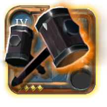 Adept's Forge Hammers