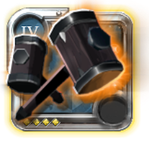 Adept's Forge Hammers