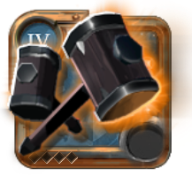 Adept's Forge Hammers