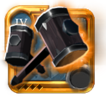 Adept's Forge Hammers