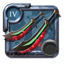 Adept's Galatine Pair