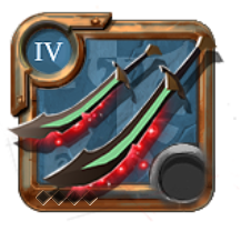 Adept's Galatine Pair