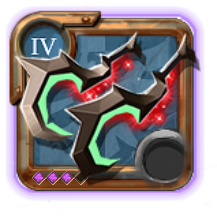 Adept's Deathgivers