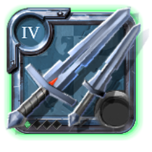 Adept's Dual Swords
