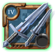 Adept's Dual Swords