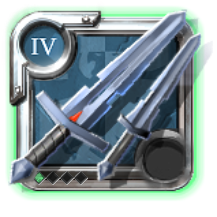 Adept's Dual Swords