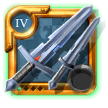 Adept's Dual Swords