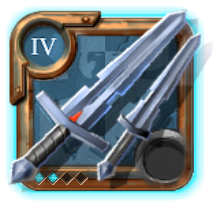 Adept's Dual Swords