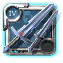 Adept's Dual Swords