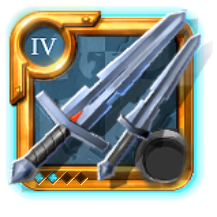 Adept's Dual Swords