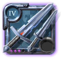 Adept's Dual Swords