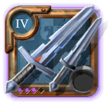 Adept's Dual Swords