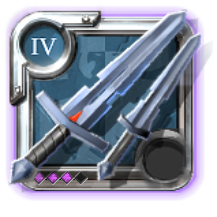 Adept's Dual Swords