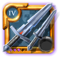 Adept's Dual Swords