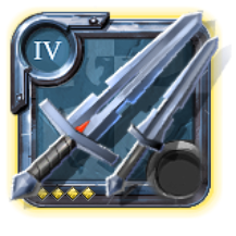 Adept's Dual Swords