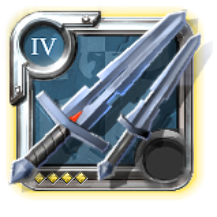 Adept's Dual Swords