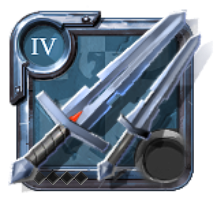 Adept's Dual Swords