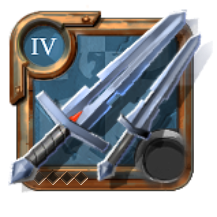Adept's Dual Swords