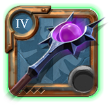 Adept's Enigmatic Staff