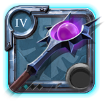 Adept's Enigmatic Staff