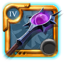 Adept's Enigmatic Staff