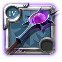 Adept's Enigmatic Staff