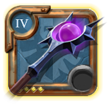 Adept's Enigmatic Staff