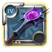 Adept's Enigmatic Staff