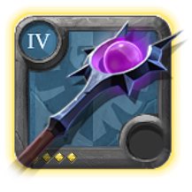 Adept's Enigmatic Staff