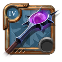Adept's Enigmatic Staff