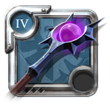 Adept's Enigmatic Staff