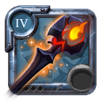 Adept's Brimstone Staff