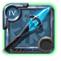Adept's Great Frost Staff