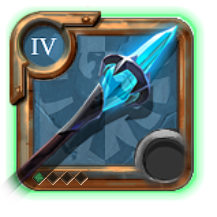 Adept's Great Frost Staff
