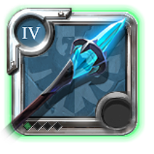 Adept's Great Frost Staff