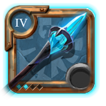 Adept's Great Frost Staff