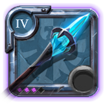 Adept's Great Frost Staff