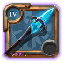 Adept's Great Frost Staff